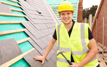 find trusted Aber Banc roofers in Ceredigion