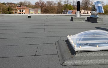 benefits of Aber Banc flat roofing