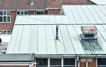 Aber Banc lead roofing costs