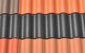 uses of Aber Banc plastic roofing